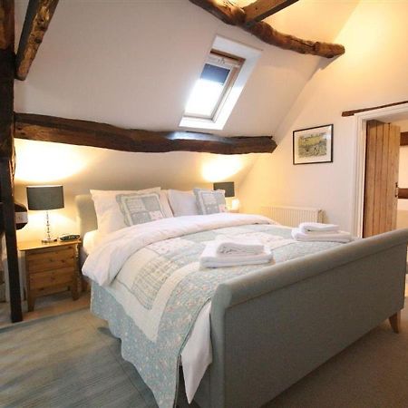 Butlers Cottage Берфорд Екстер'єр фото