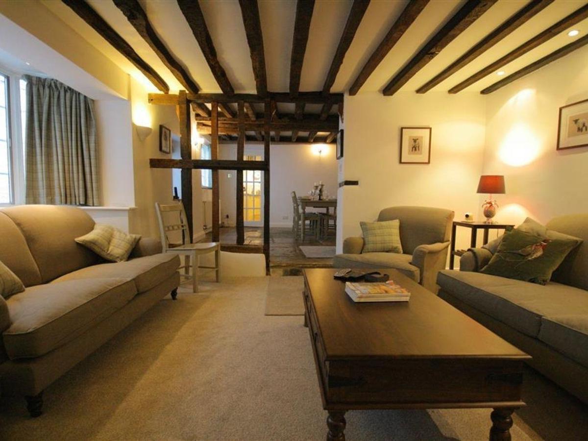 Butlers Cottage Берфорд Екстер'єр фото