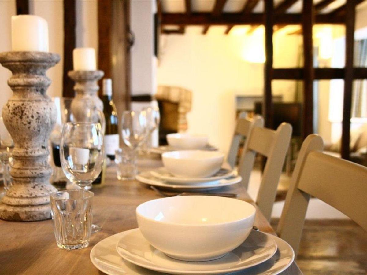 Butlers Cottage Берфорд Екстер'єр фото