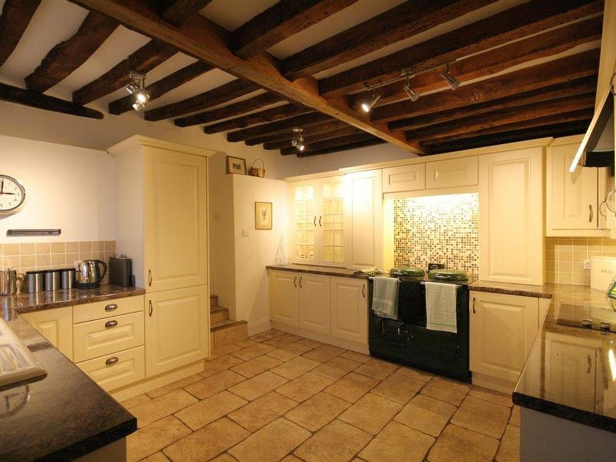 Butlers Cottage Берфорд Екстер'єр фото