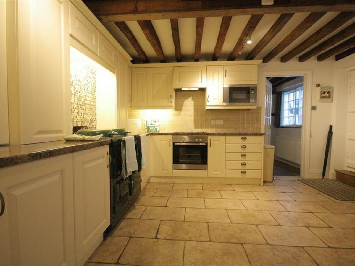 Butlers Cottage Берфорд Екстер'єр фото