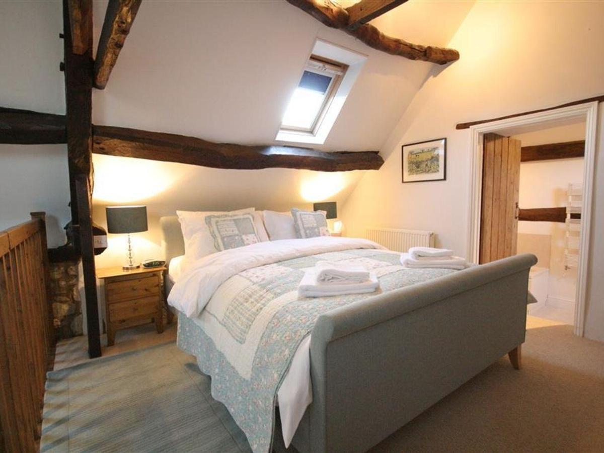 Butlers Cottage Берфорд Екстер'єр фото