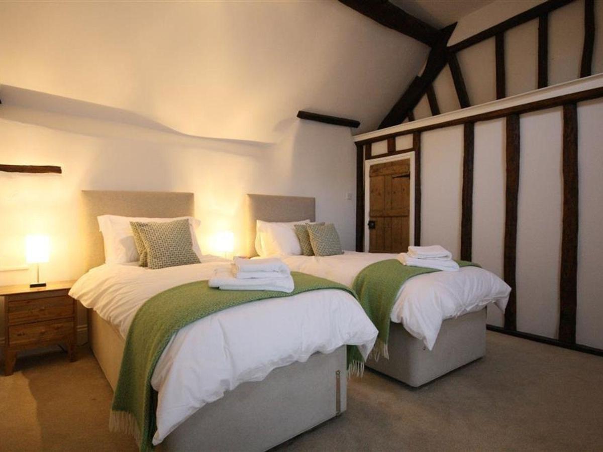 Butlers Cottage Берфорд Екстер'єр фото